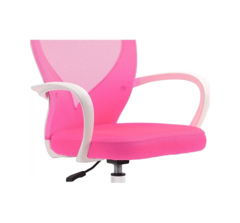 Кресло Intarsio Stacey Розовый (Розовый) фото-2