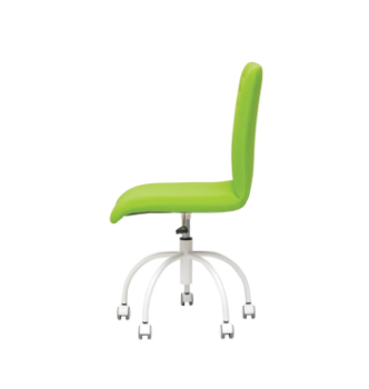 Кресло детское Новый Стиль Roller GTS MW1 Зеленый (LS-79) фото-2