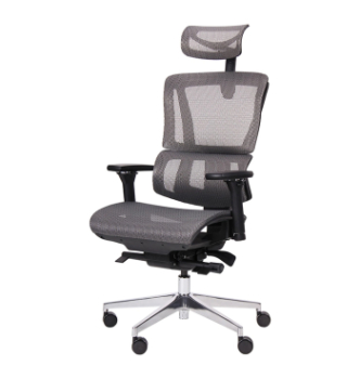 Кресло AMF Agile Серый (Серый) фото-1