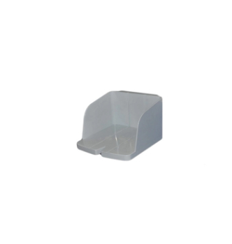Подставка для бумаг M-Concept Серия Техно-Плюс T9.00.06 12x13x18 Серый (Серый)