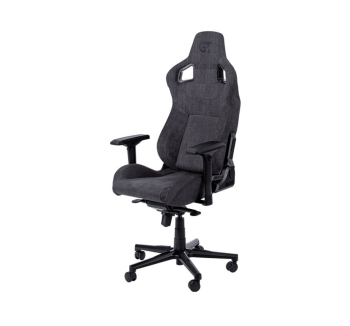 Кресло геймерское GT Racer X-8005 Серый (Dark Gray) фото-1