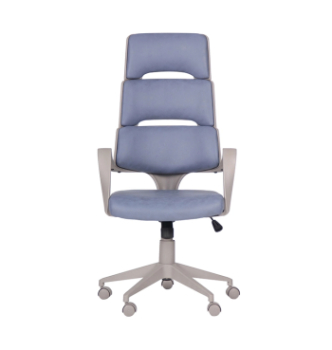 Кресло AMF Spiral Grey Серый (Сине-серый) фото-2