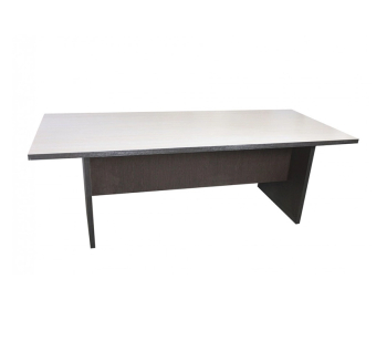 Стол конференционный NIKA Мебель ОН-89/2 210x90 Серый (Индастриал)