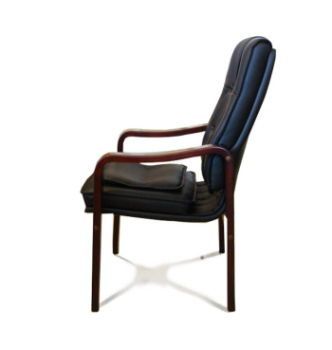 Кресло конференционное Диал Новаро (Черный Палисандр) фото-2