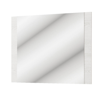 Дзеркало настінне Світ меблів Вівіан Сірий (Артвуд світлий) фото-1