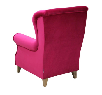 Кресло MegaStyle Ostin K 81x84.5 Фиолетовый (Simple 48) фото-2