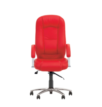 Кресло Новый Стиль Modus steel Anyfix AL68 Красный (ECO 90) фото-2