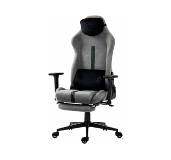 Кресло геймерское GT Racer X-2309 Серый (Gray) фото-1