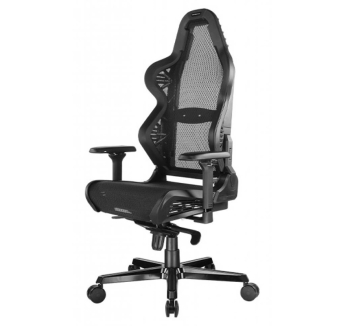 Кресло геймерское DXRacer A Series Air Черный (PU черный Черный) фото-1