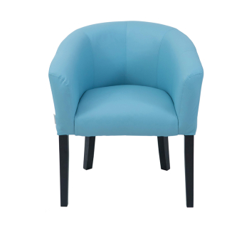 Кресло RICHMAN Версаль 65x65 Синий (Флай 2220 Венге) фото-2