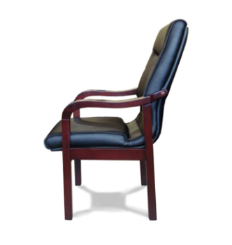 Кресло конференционное Диал Кальяри (Черный Палисандр) фото-2