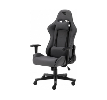 Кресло геймерское GT Racer X-2316 Серый (Dark Gray) фото-1