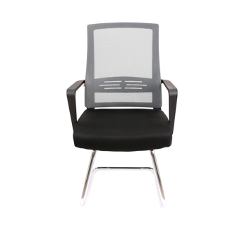 Кресло конференционное АКЛАС Асти CF Серый (Серый/Черный) фото-2